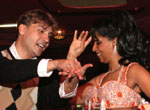 Samoora "Nadine" and Khaled
